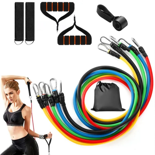 Resistance Bands Set